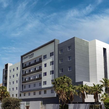 Courtyard By Marriott Hermosillo Exterior foto