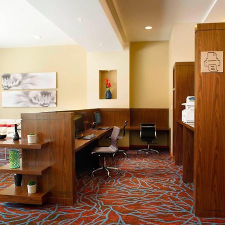 Courtyard By Marriott Hermosillo Exterior foto