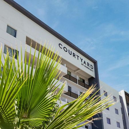 Courtyard By Marriott Hermosillo Exterior foto