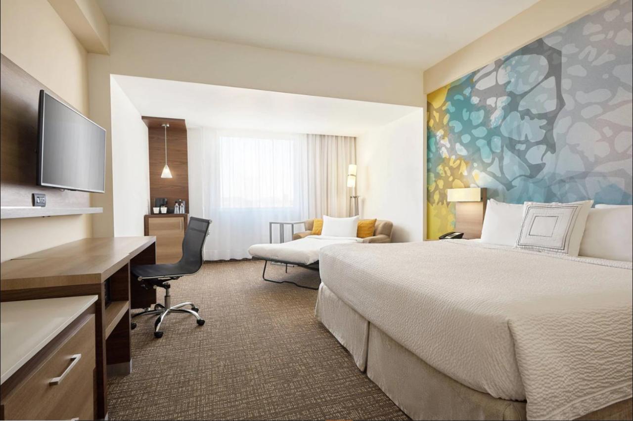 Courtyard By Marriott Hermosillo Zimmer foto