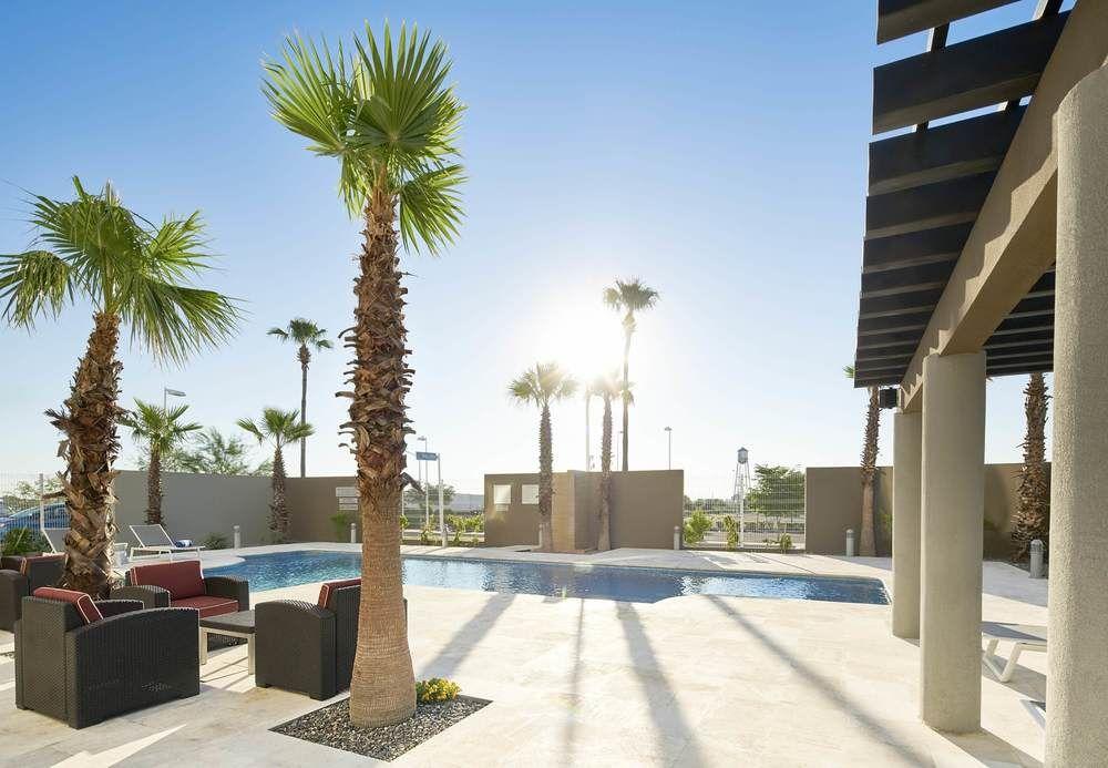 Courtyard By Marriott Hermosillo Exterior foto