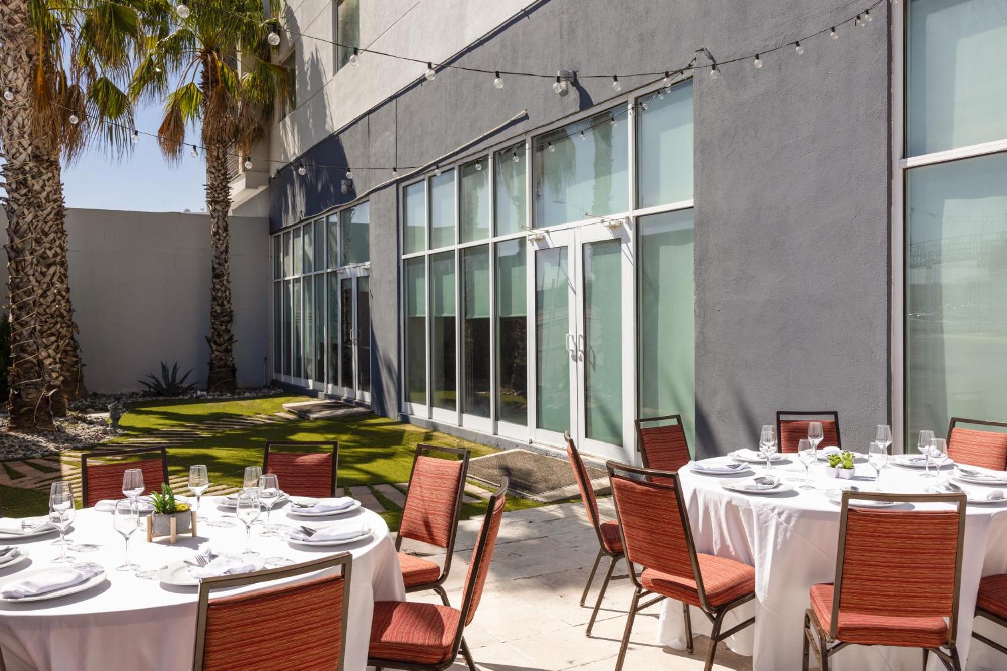 Courtyard By Marriott Hermosillo Exterior foto