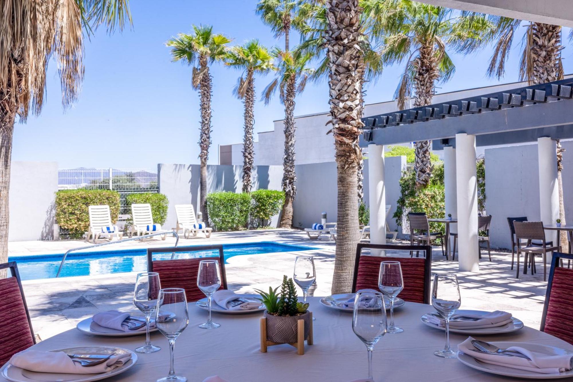 Courtyard By Marriott Hermosillo Exterior foto