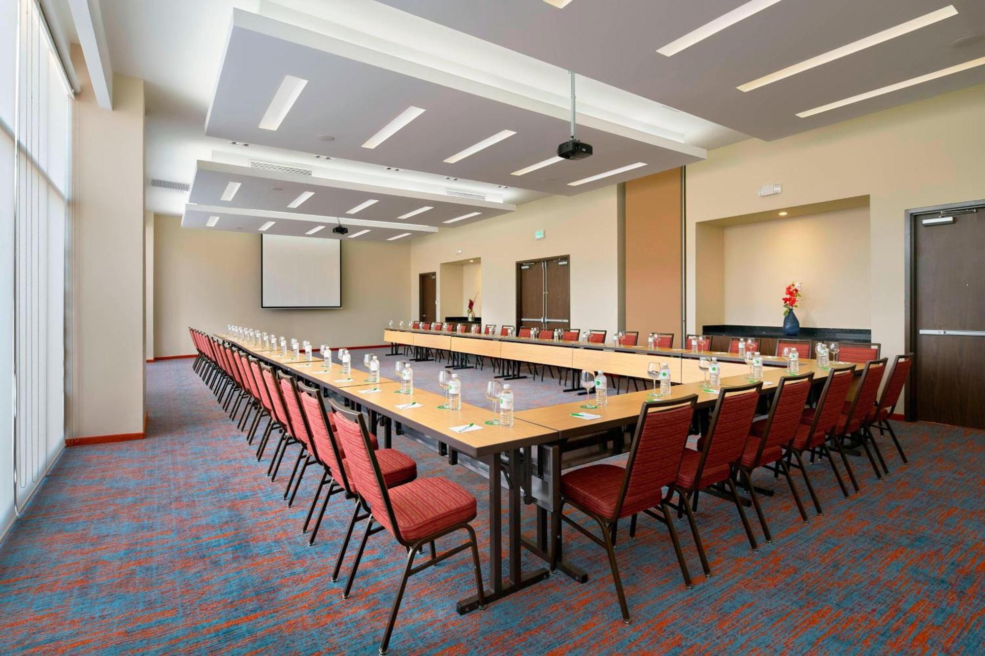 Courtyard By Marriott Hermosillo Exterior foto