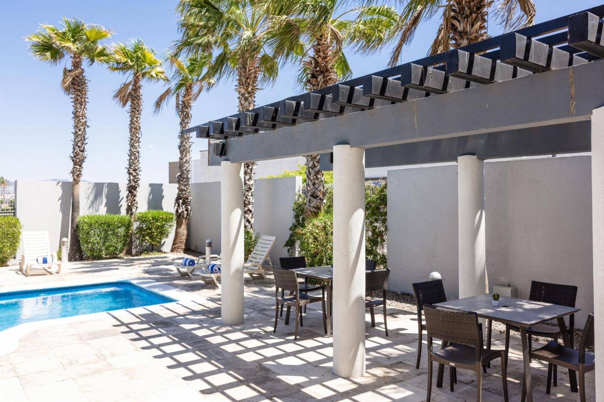 Courtyard By Marriott Hermosillo Exterior foto