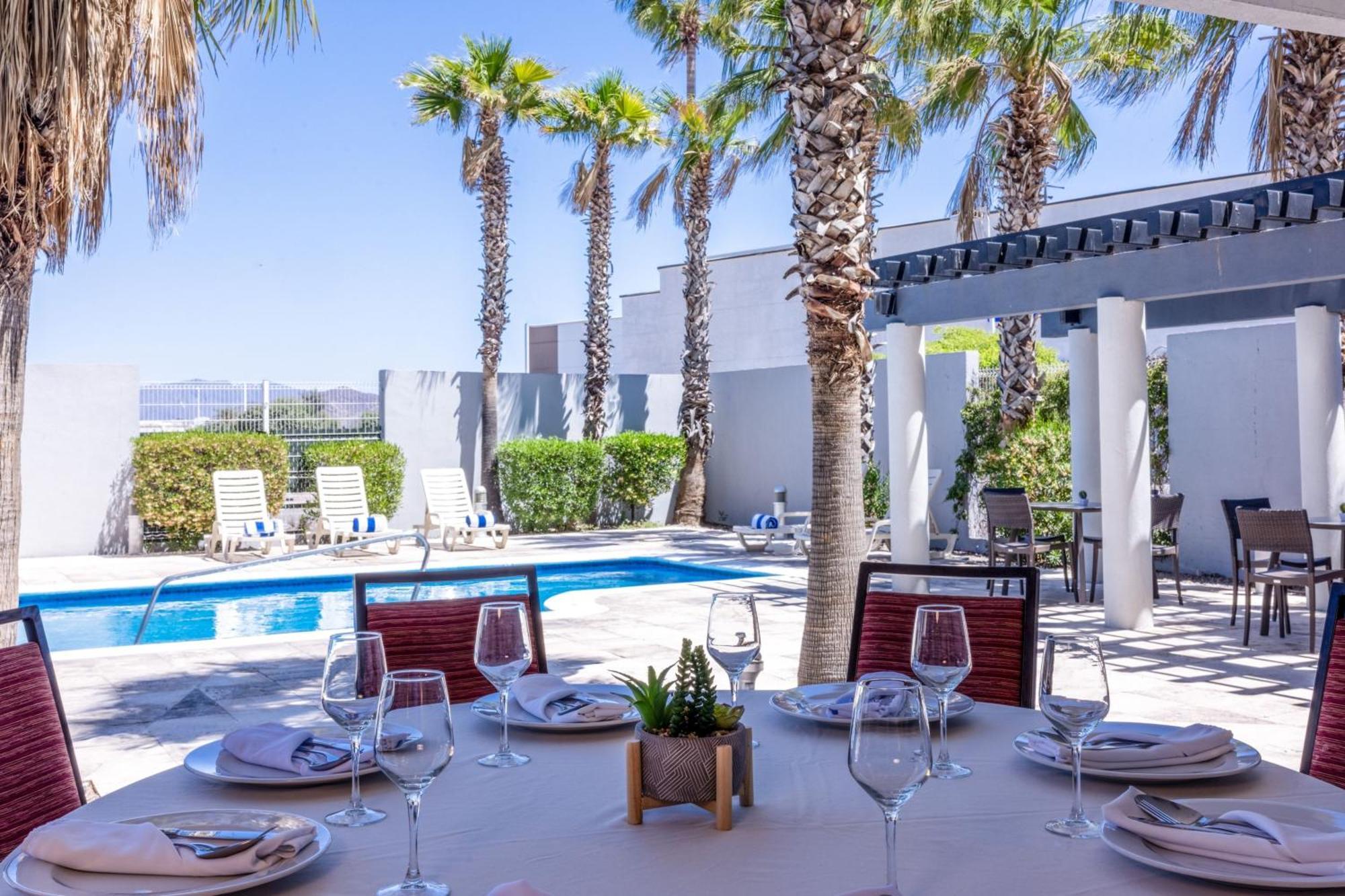 Courtyard By Marriott Hermosillo Exterior foto