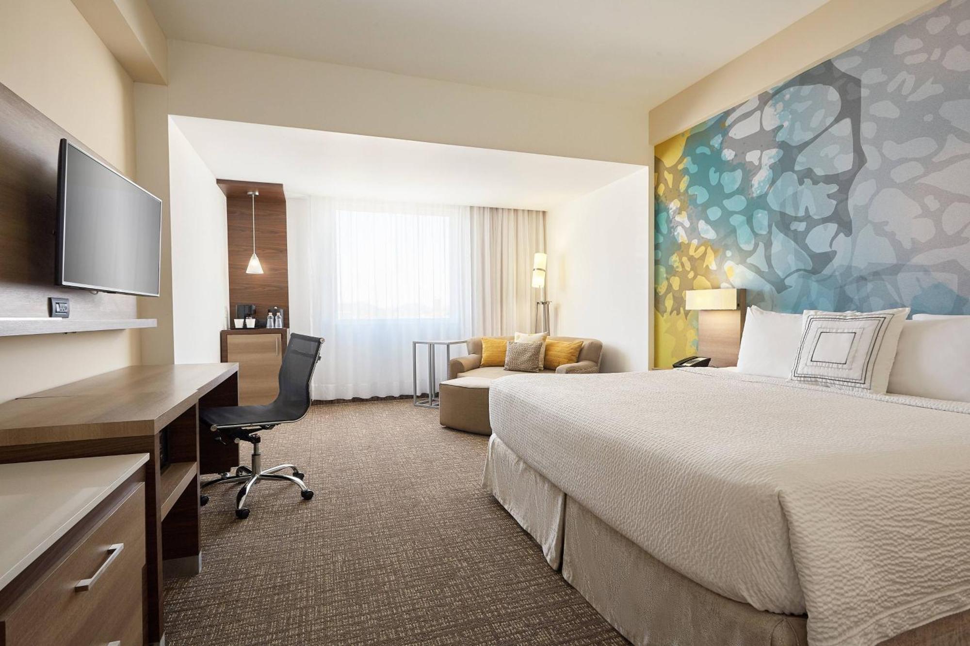 Courtyard By Marriott Hermosillo Exterior foto
