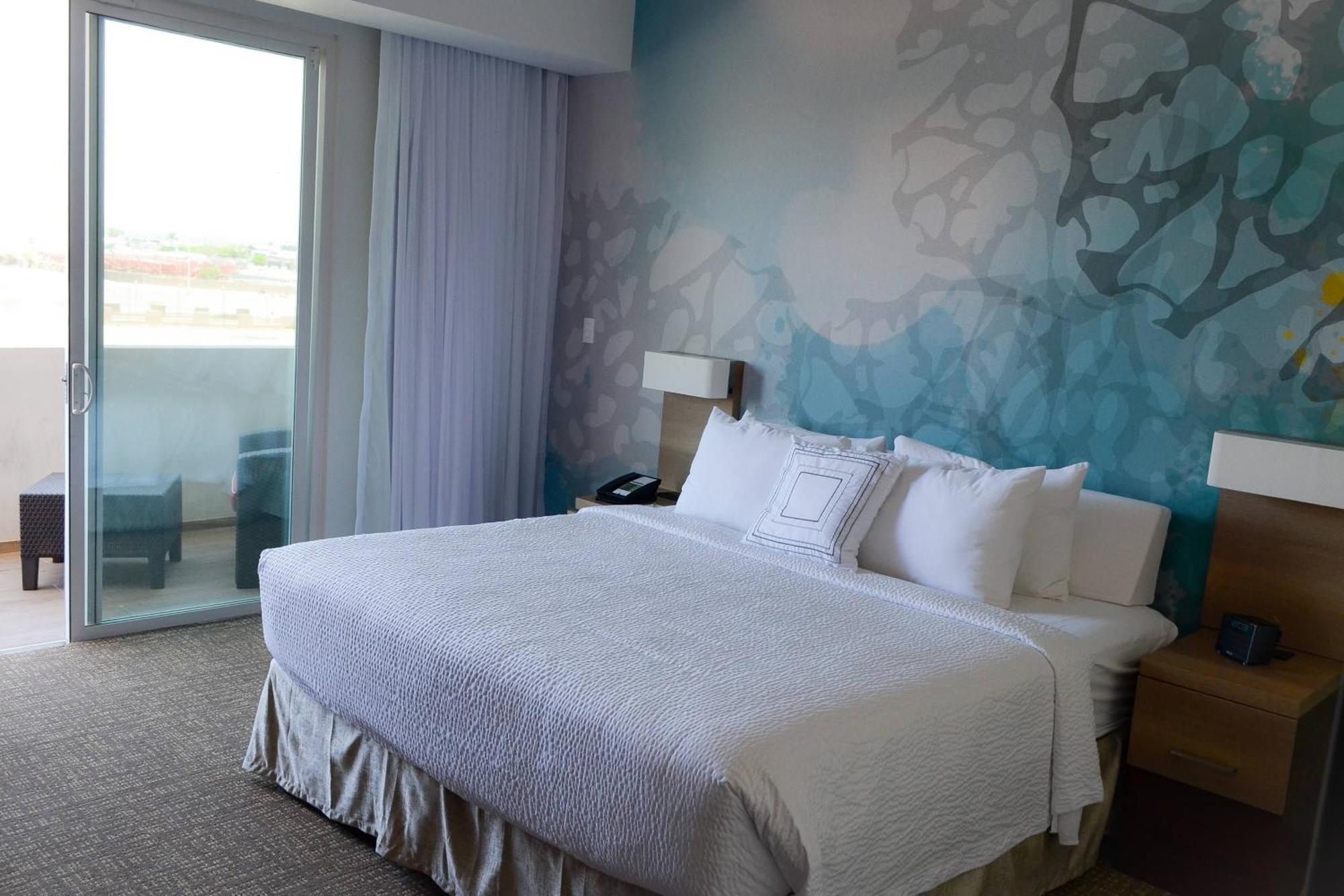 Courtyard By Marriott Hermosillo Exterior foto
