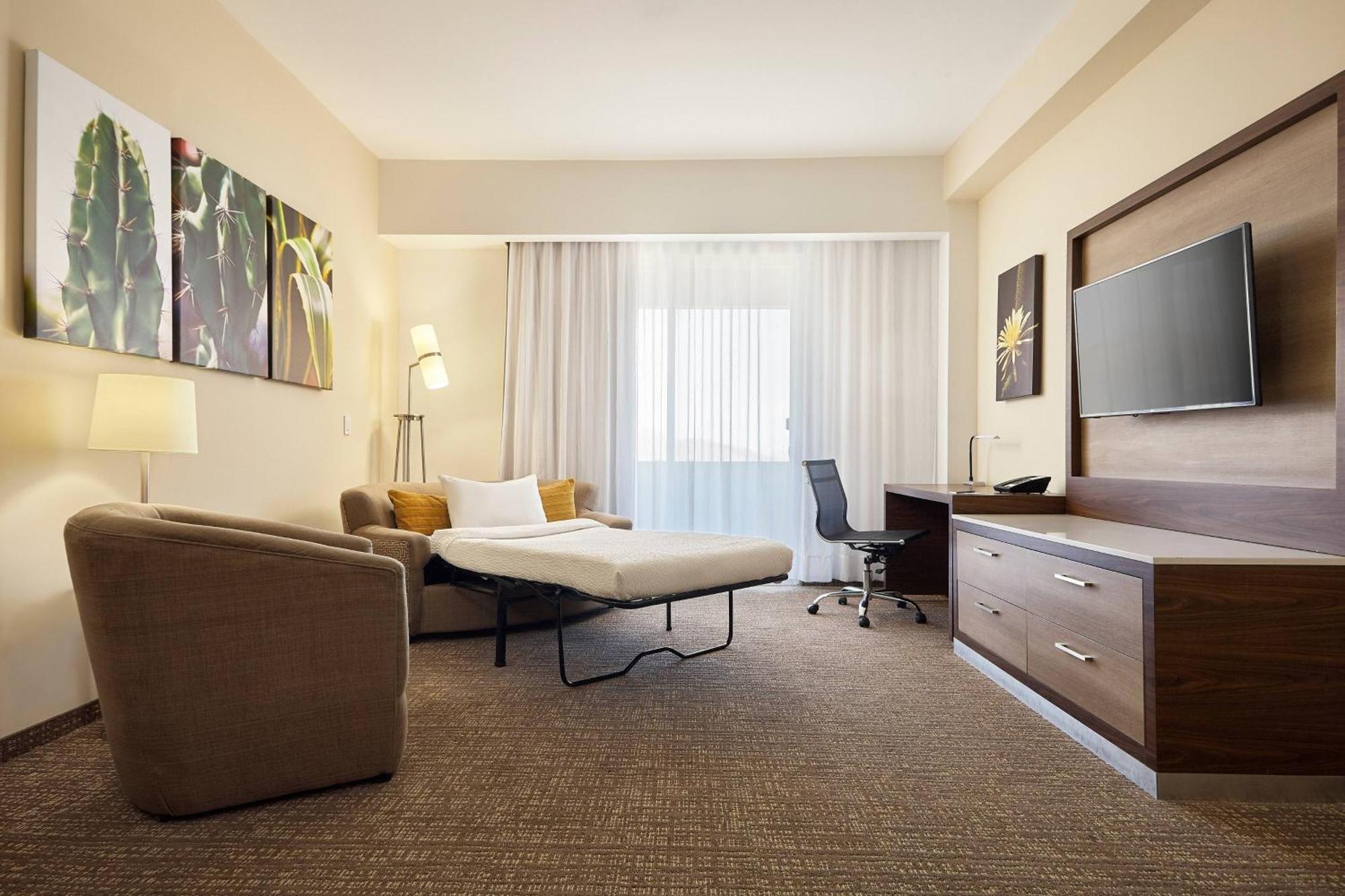 Courtyard By Marriott Hermosillo Exterior foto