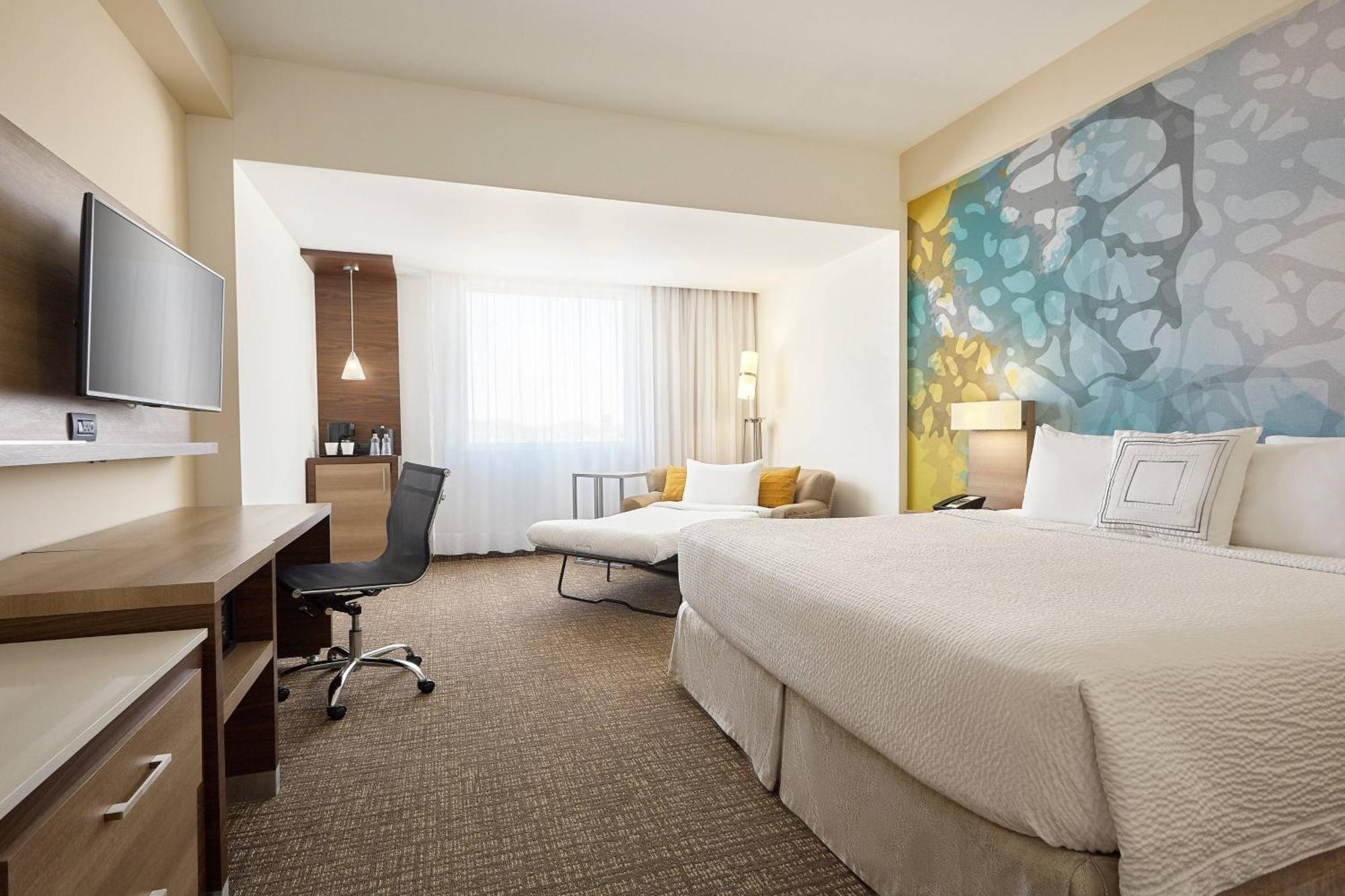 Courtyard By Marriott Hermosillo Exterior foto