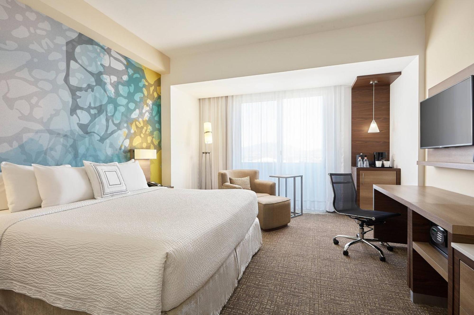 Courtyard By Marriott Hermosillo Exterior foto