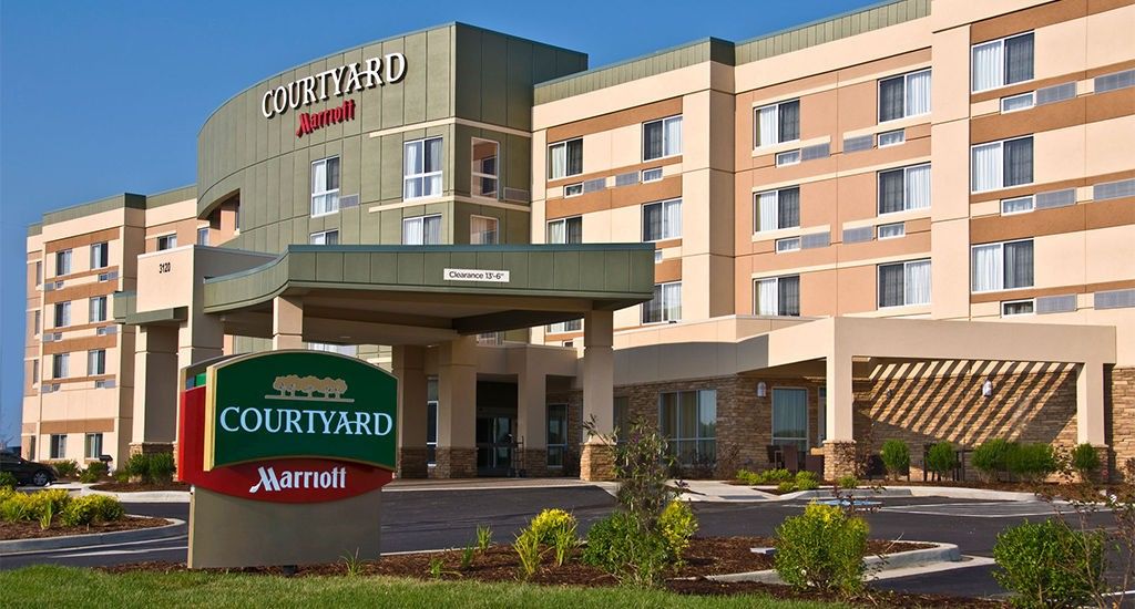 Courtyard By Marriott Hermosillo Exterior foto