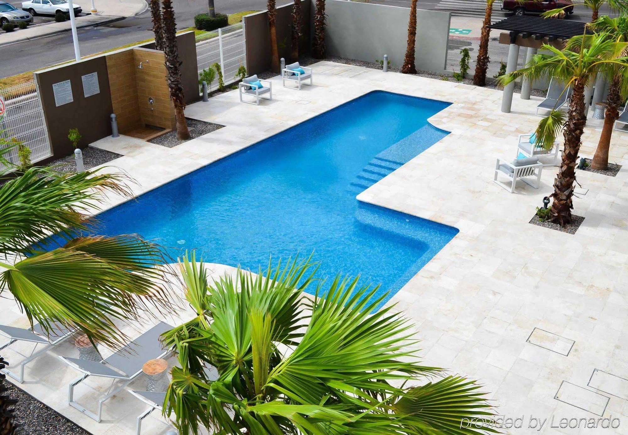 Courtyard By Marriott Hermosillo Exterior foto