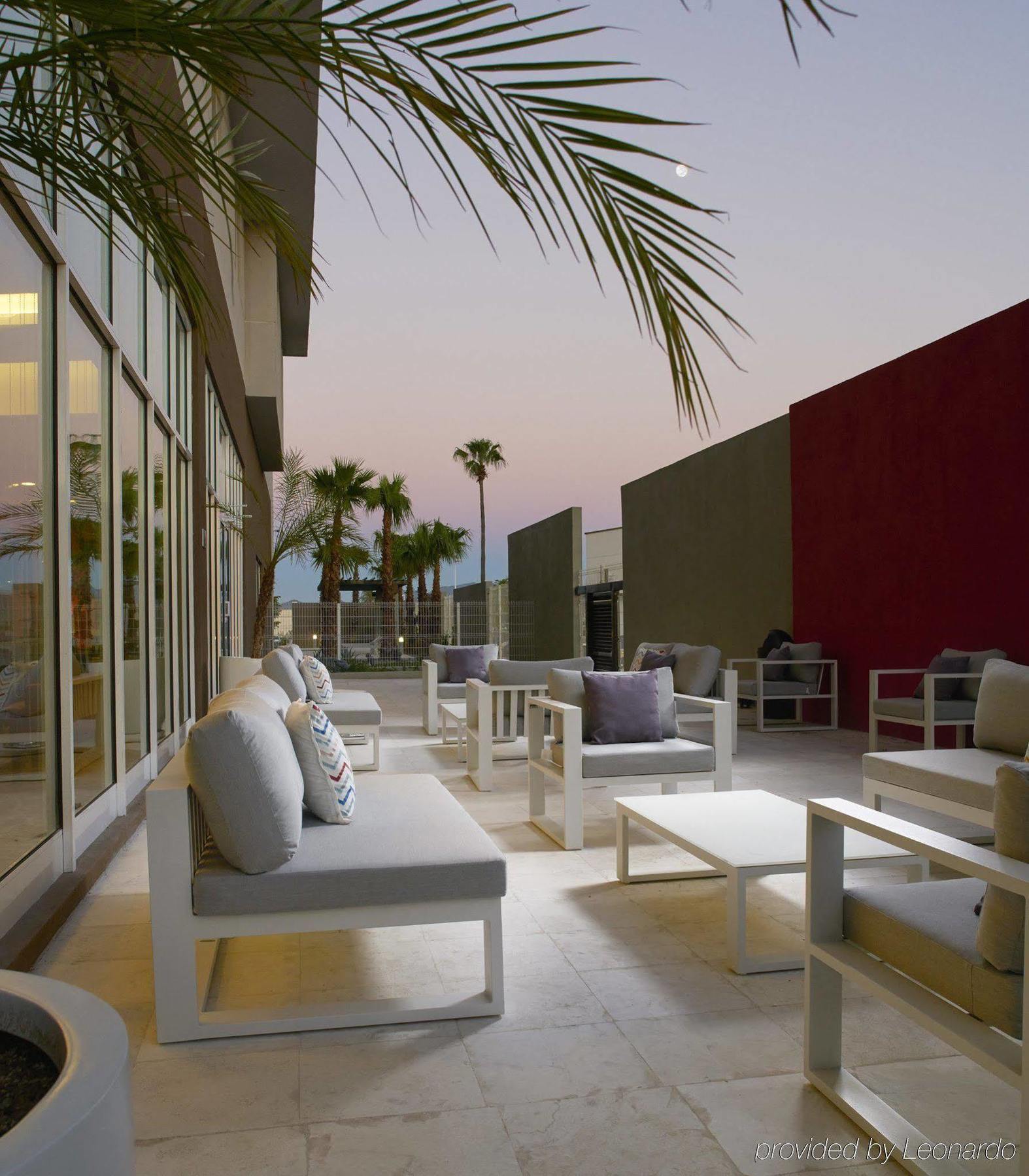 Courtyard By Marriott Hermosillo Exterior foto