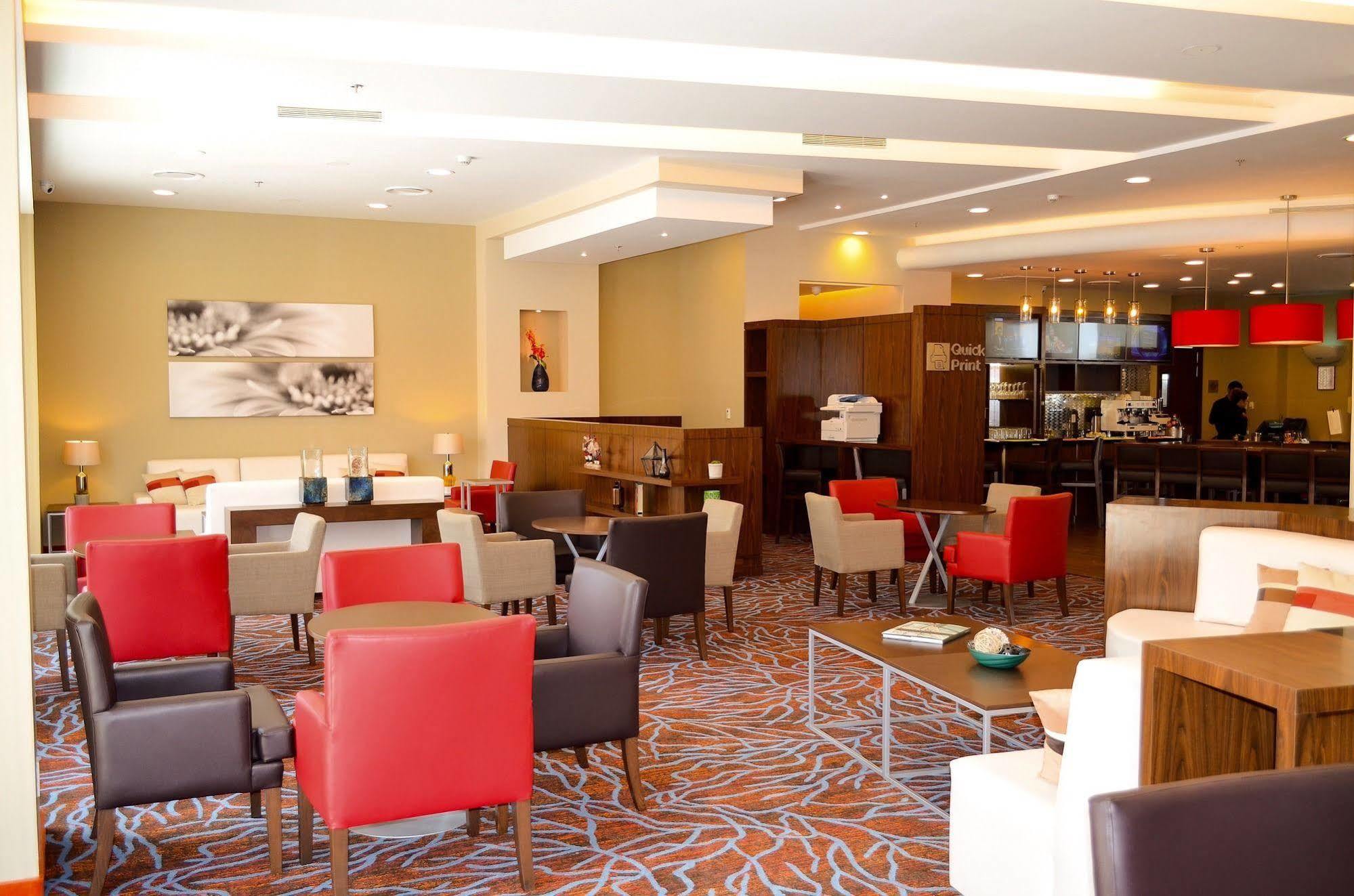 Courtyard By Marriott Hermosillo Exterior foto